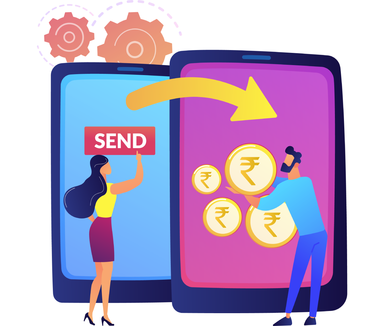 Money Transfer Icon